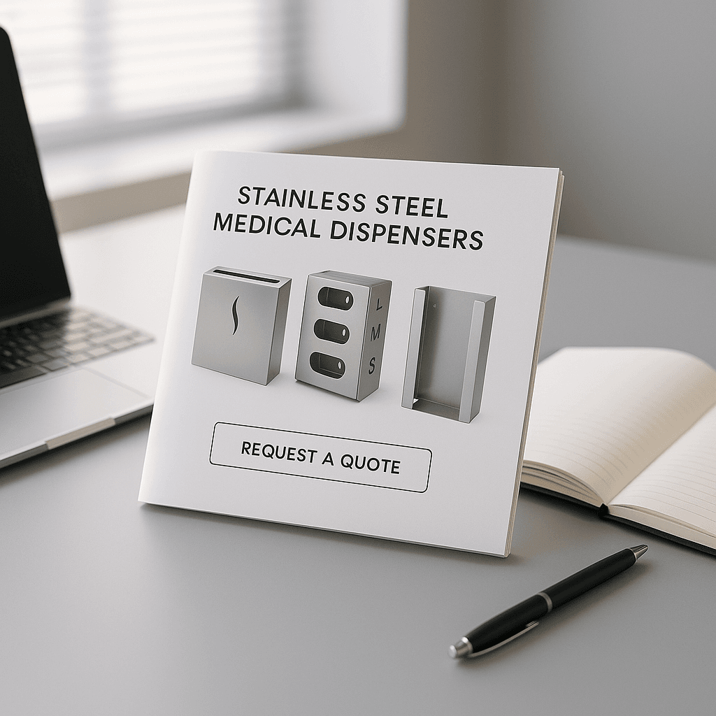 20250924 1422 paslanmaz Çelik dispenser remix 01k5xq98wme7faynnb9h2rtxtz