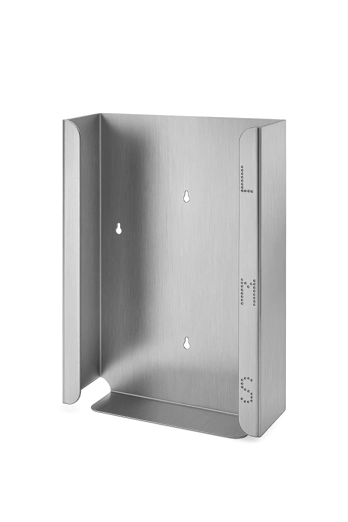 tek kullanımlık eldiven dispanseri